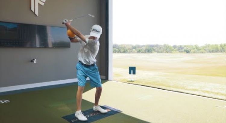 Titleist Tips: Use a Ball to Improve Your Rotation