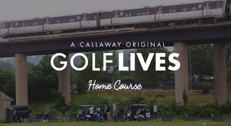 Golf Lives Home Course: Langston Golf Course