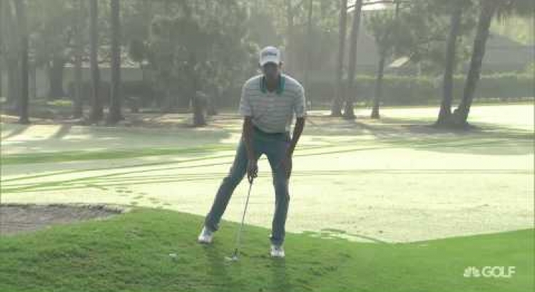 Chesson Hadley on Downhill Chips