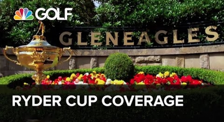 Ryder Cup Coverage All This Week | Golf Channel