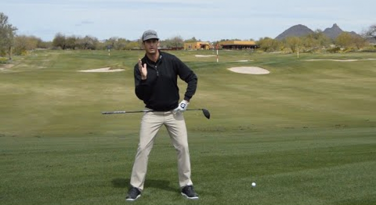 Titleist Tips: To Drive the Golf Ball Farther, Tilt Your Hips