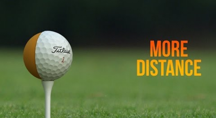 Titleist Velocity Player Benefits [official]