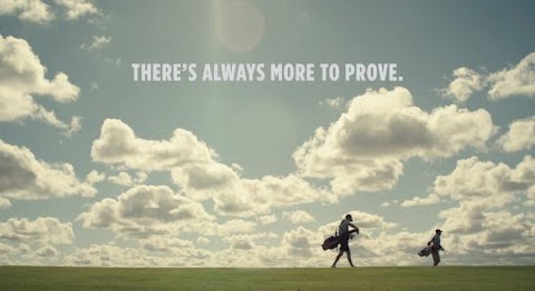 2019 Titleist Pro V1 and Pro V1x "More to Prove" :60
