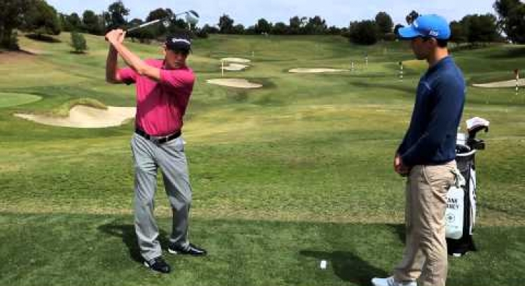 Hank Haney Swing Faster Tip #4 - Use the Right Tempo