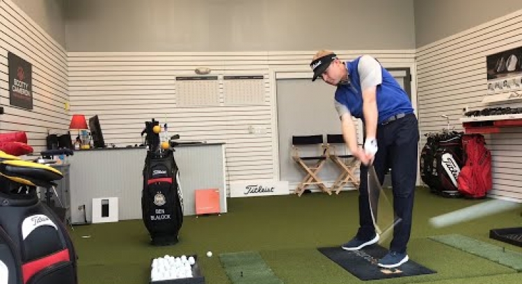 Titleist Tips: Defeat Tension for an Effortless Golf Swing