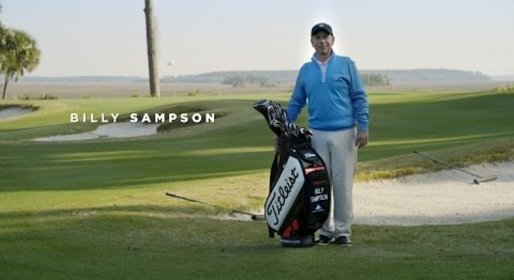 Titleist Difference Maker - Billy Sampson