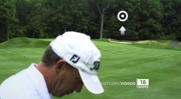 18 Shots: Michael Breed on Hitting from Uneven Lies