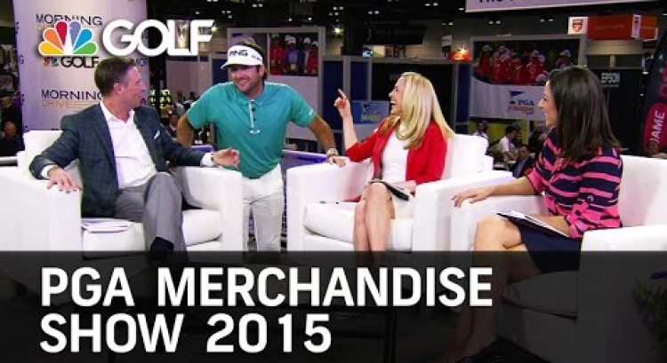2015 PGA Merchandise Show In a Nutshell | Golf Channel