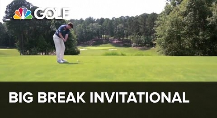 Big Break Invitational Starts Tuesday 9/30 at 3PM ET | Golf Channel