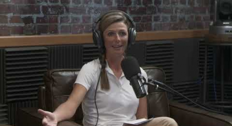 Golf Coach, Player, Reporter Julie Williams joins Lex & Sarah to talk ANWA || Girls N' Golf Podcast