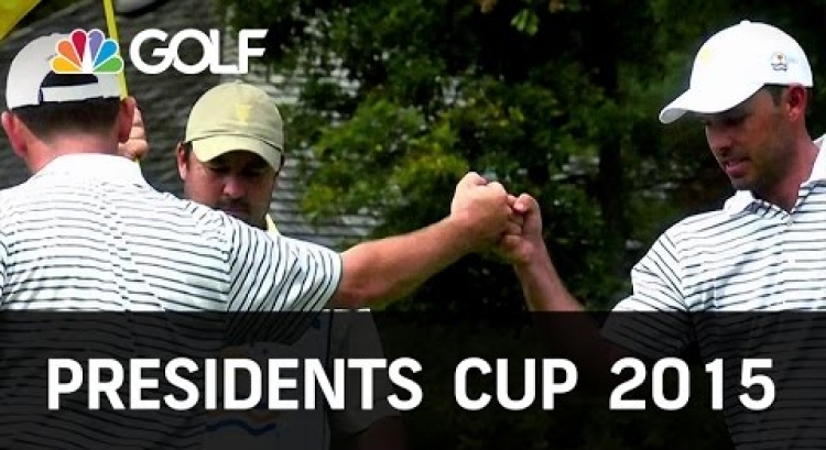 Don't Mis The Presidents Cup 2015 | Golf Channel
