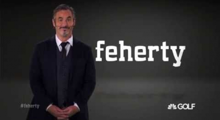 Finding #Feherty