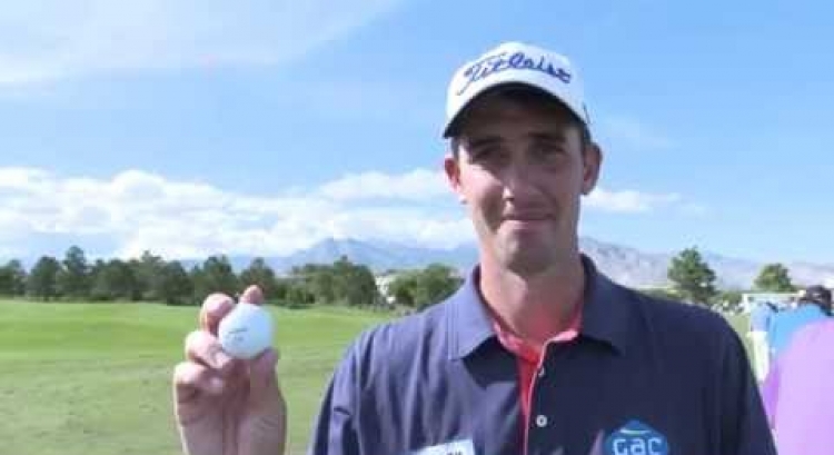 Talk of the tour: Chesson Hadley on the 15th Anniversary of the Pro V1..