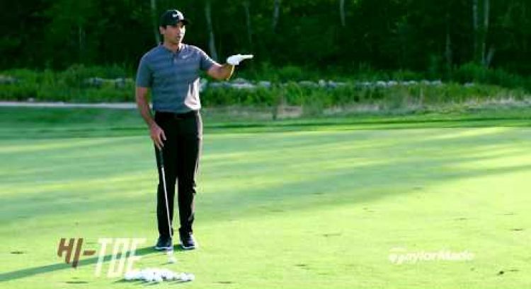 Wedge Distance Control with Jason Day