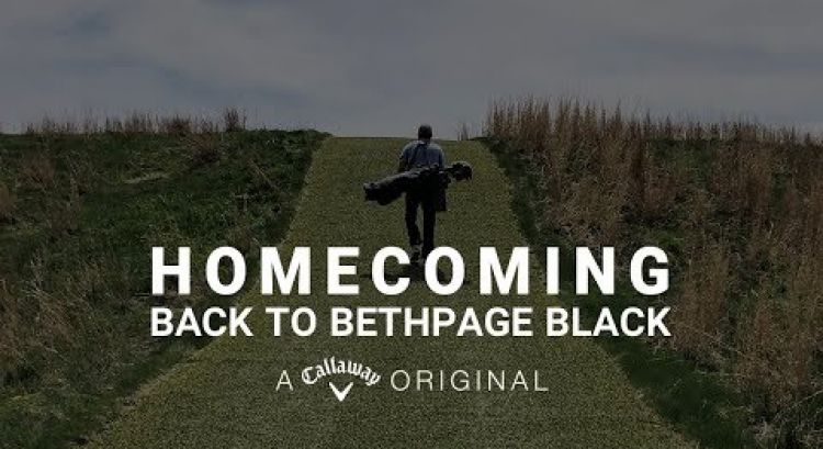 Homecoming: Back to Bethpage Black (A Mini Doc)