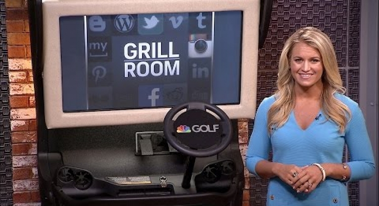 Grill Room Preview 8/18/15 | Golf Channel