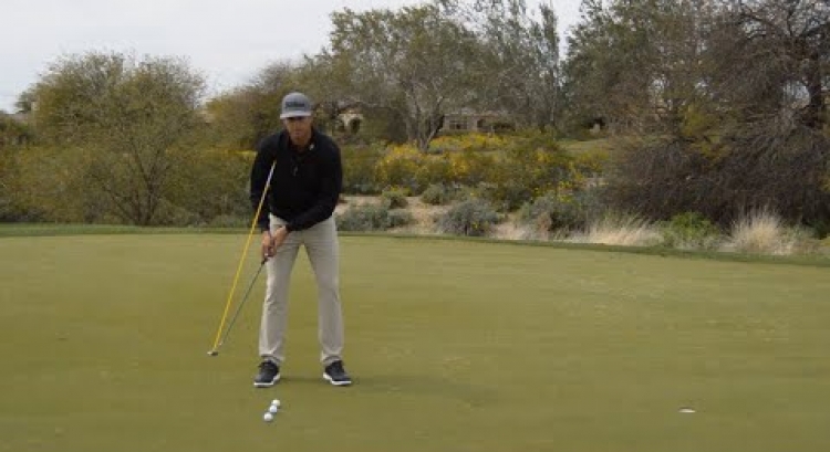 Titleist Tips: Putting Drill for Consistent Speed Control