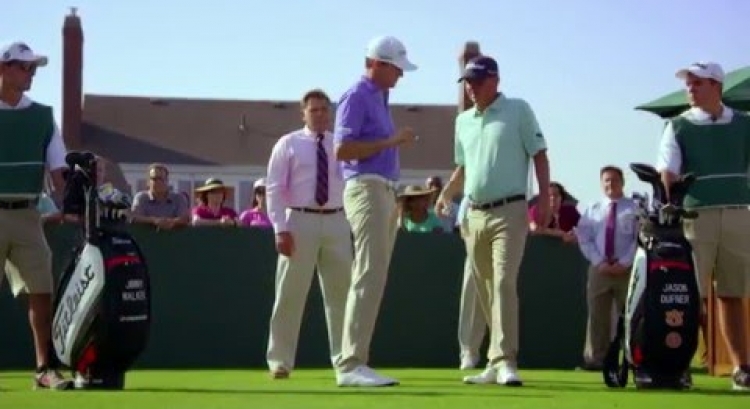 Titleist 2016 TV Spots - "What Are You Playing"