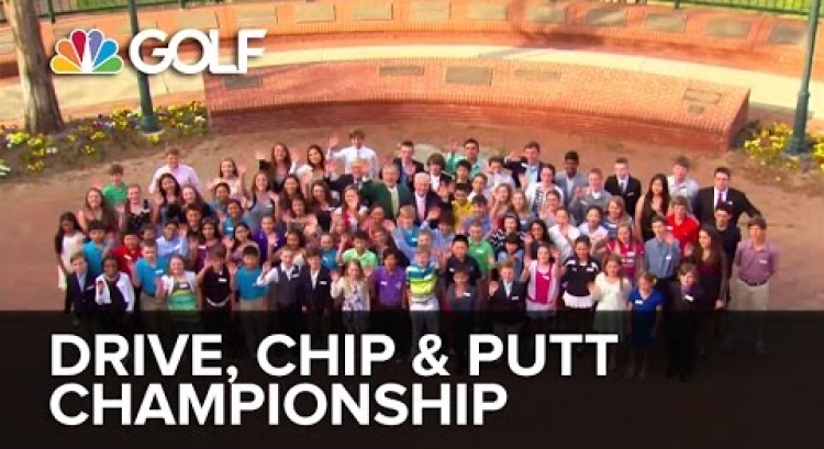 Drive Chip & Putt Championship - Register for 2015! | Golf Channel