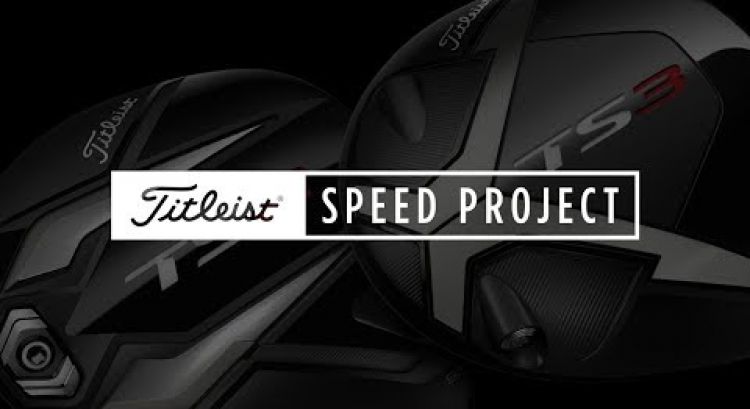 New TS Metals | Titleist Speed Project Commercial