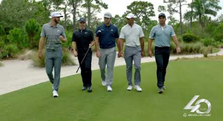 Tiger Woods', DJ, Rory, Jason & Rahm's Favorite Drivers | TaylorMade Golf