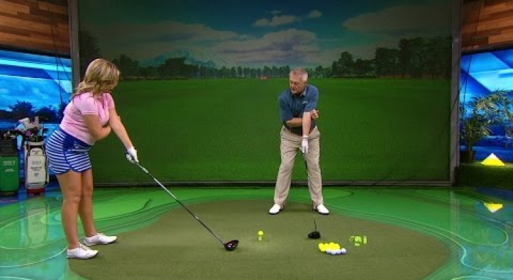 Drill to Increase Distance | Golf Channel