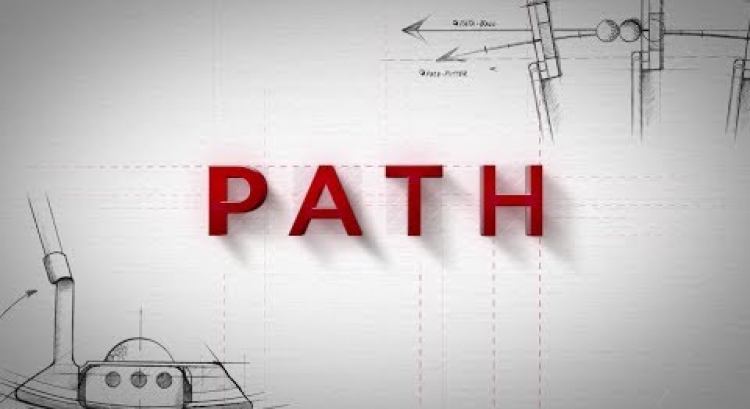 Scotty Cameron Art of Putting - Path