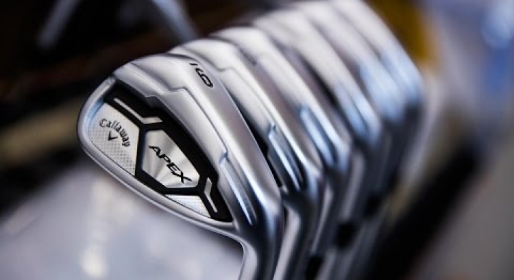 Callaway is the #1 Iron Brand in Golf