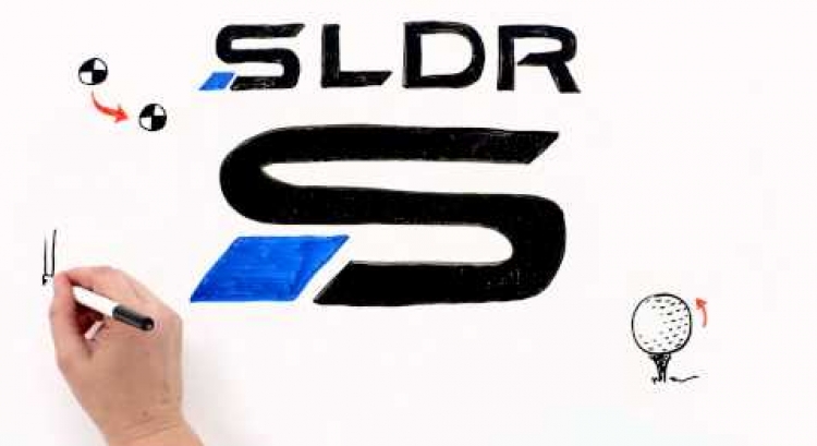 SLDR S Whiteboard: Learn Why You Can Loft Up For Crazy Distance