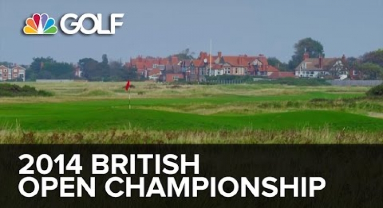 "Live From Royal Liverpool" - British Open Championship 2014 | Golf Channel