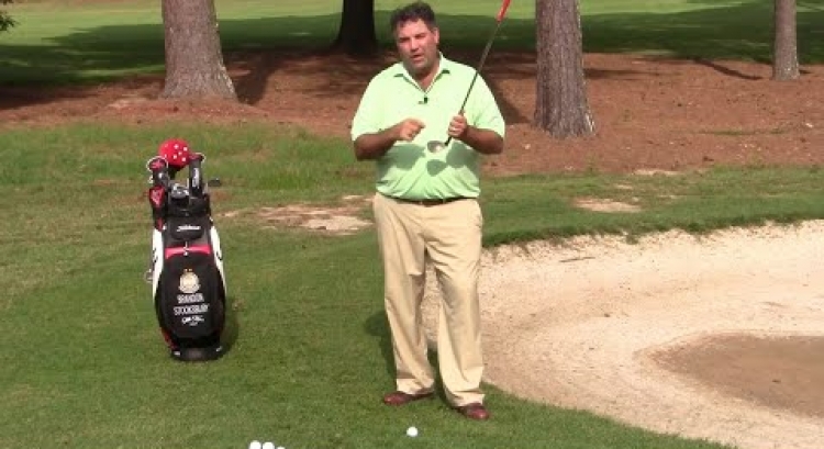 Titleist Tips: How to Pitch from a Fluffy Lie