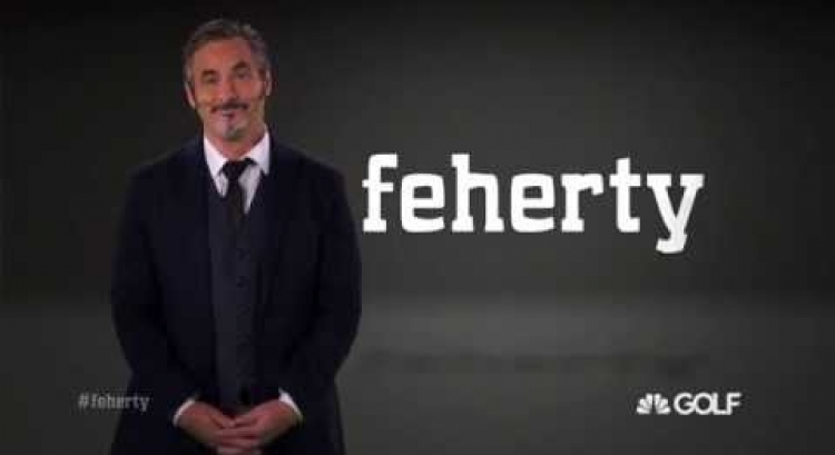 Finding #Feherty