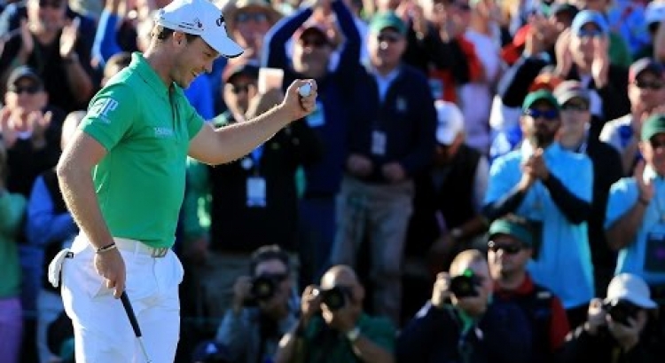 How To: Danny Willett's Winning Techniques at Augusta