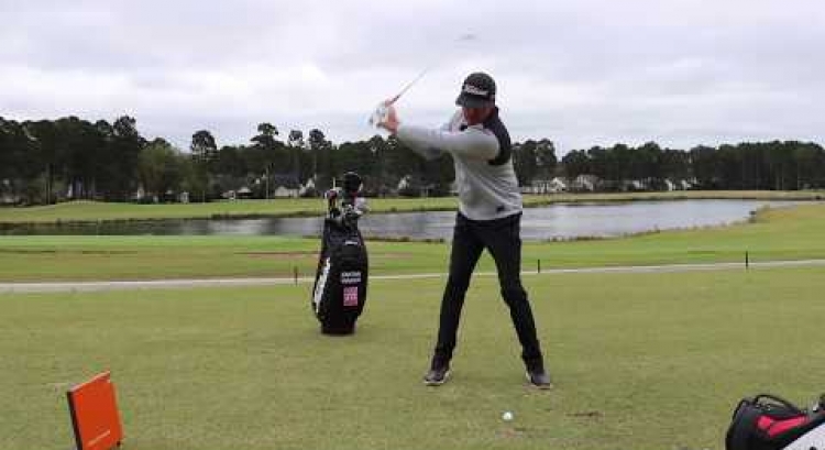 Titleist Tips: Improve Your Trail Arm Structure