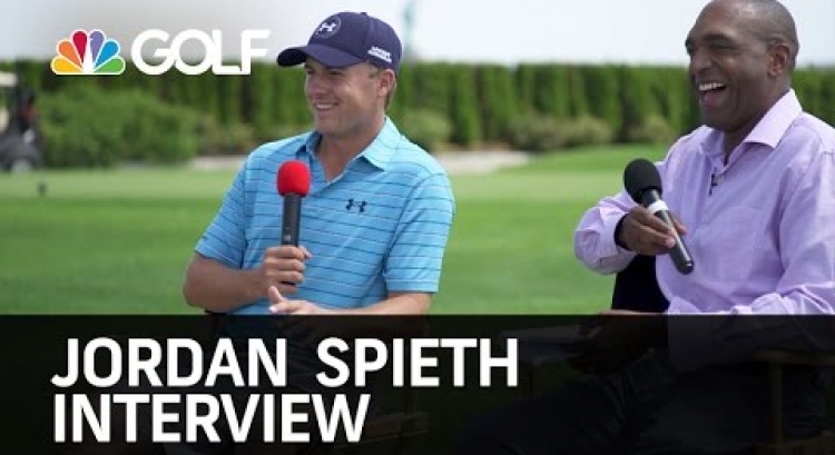 Jordan Spieth on Morning Drive | Golf Channel
