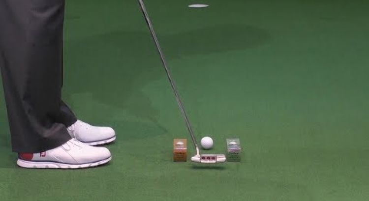 Quick Tips: Michael Breed’s Putting Gate Drill