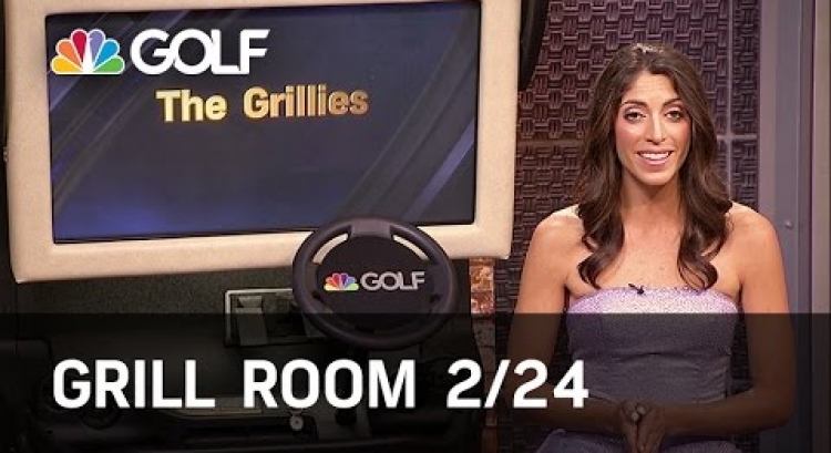 Grill Room February 26 | Golf Channel
