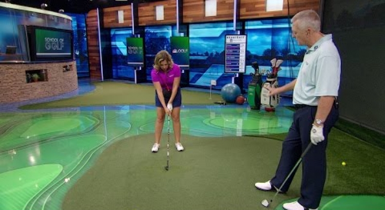 How to Improve Solid Contact  | Golf Channel