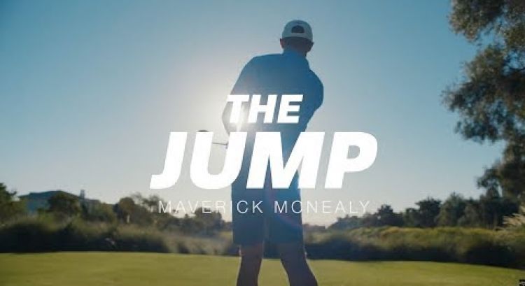 The Jump: Maverick McNealy (Trailer)