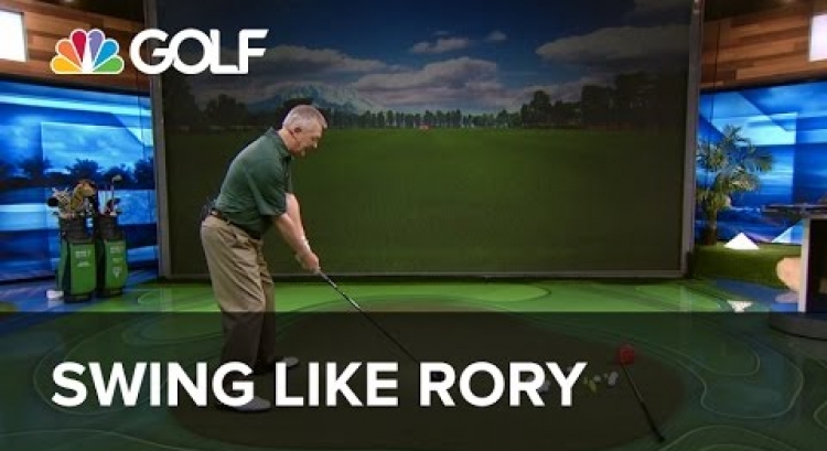 Swing Like Rory  - School of Golf | Golf Channel