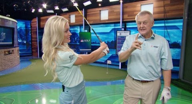 Tips to Fix Your Slice | Golf Channel