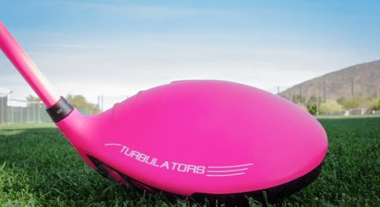 Introducing the Limited-Edition Pink G30 Driver