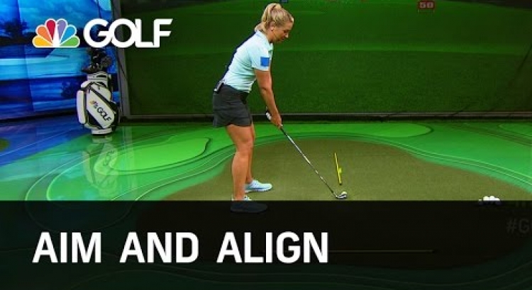 Aim and Align - Golf Channel Academy | Golf Channel