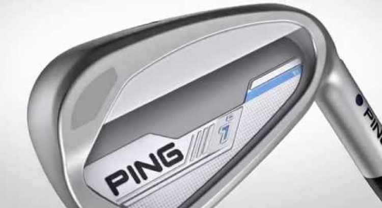 PING i Irons