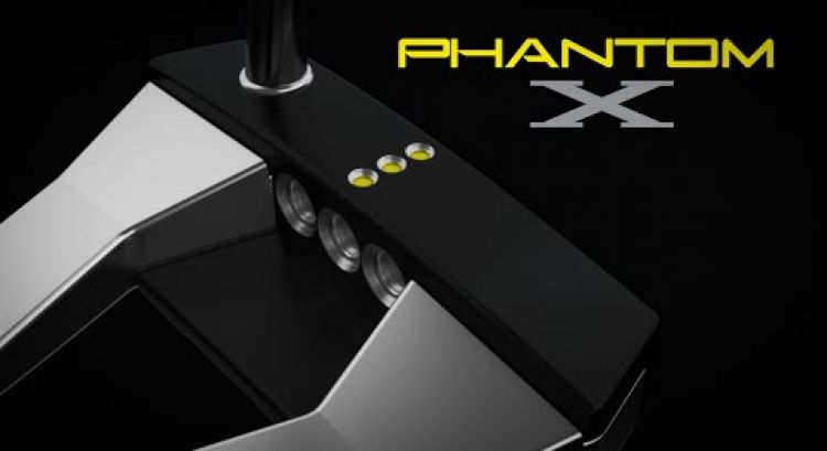 Phantom X5 | Scotty Cameron Putters