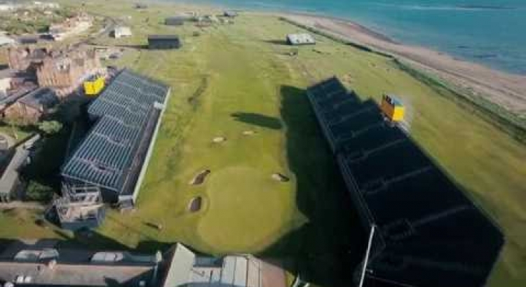 The Open Championship at Royal Troon