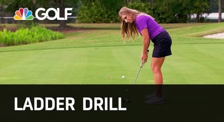 Ladder Drill - School of Golf | Golf Channel