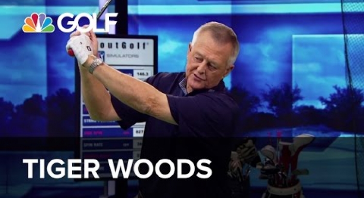 Tiger Woods - School of Golf | Golf Channel
