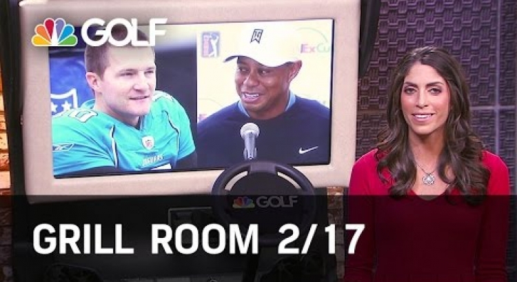 Grill Room February 17th | Golf Channel