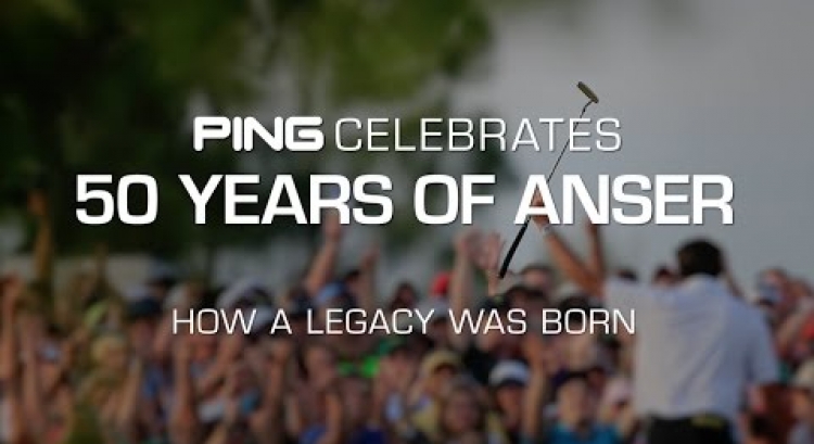 The Anser Putter - How a Legacy Was Born